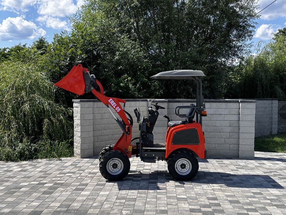 Ładowarka kołowa  EVERUN.