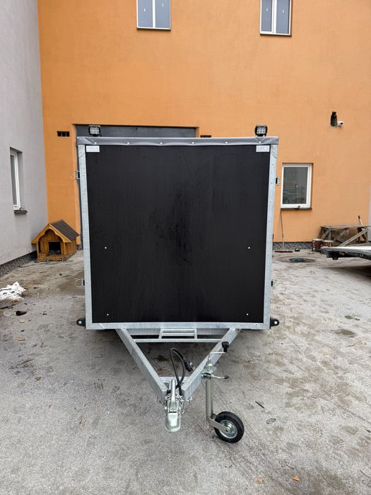 Прицеп фургон 1.5х2.5х1.5 м новий PROpricep