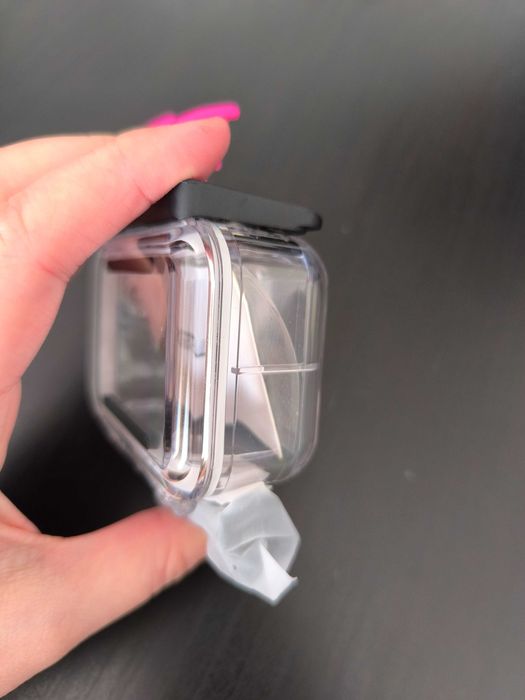 Capa protetora para câmara a prova de água