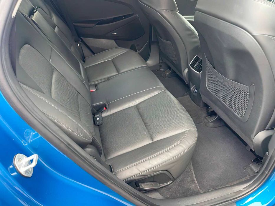 Hyundai Tucson Ultimate      2019