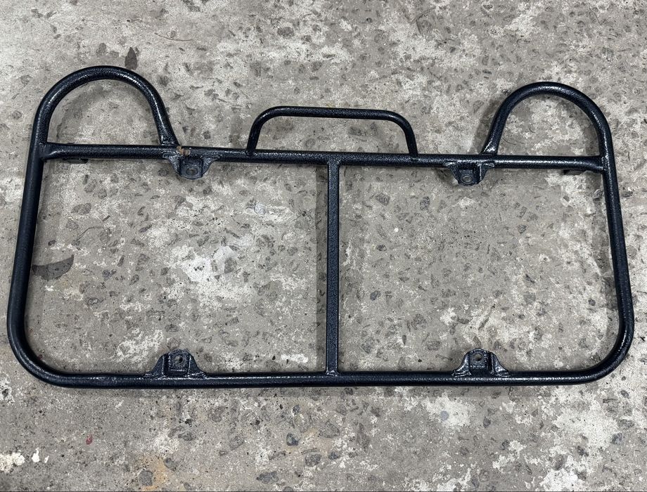 Багажник передній yamaha grizzly 550/700