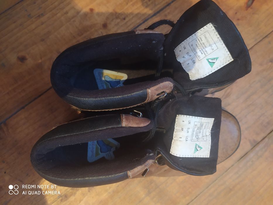 Черевики гірські трекінгові півчеревики,дитячі,37р