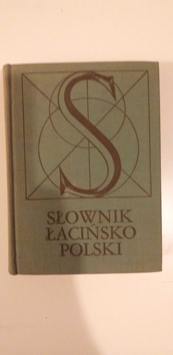Słownik łacińsko polski PWN Kumaniecki Kazimierz stan bdb