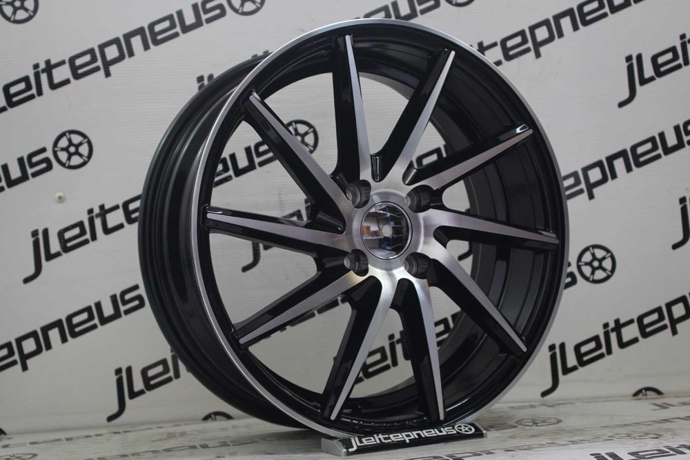 Jantes Novas Style Vossen 16 4x100 6 ET35 - Fazemos Montagem/Envio