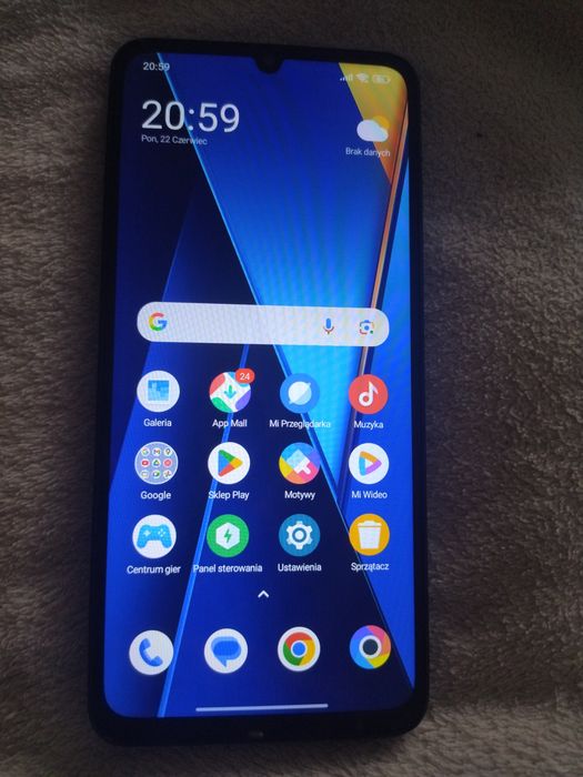 Telefon smartfon Poco C65 16/256 GB