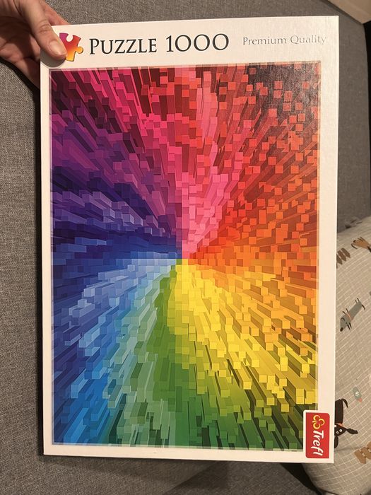 Пазли на 1000 деталей