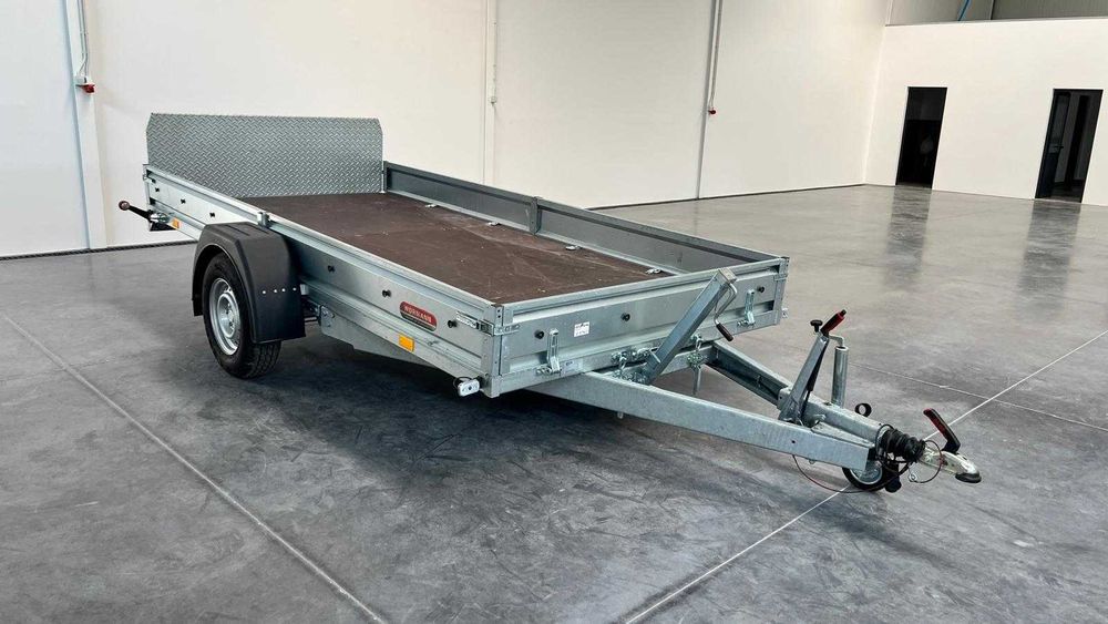 atrelado á venda - WÖRMANN LOAD-MASTER 1838/180