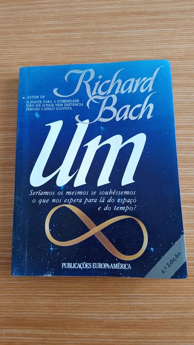Richard Bach - Um