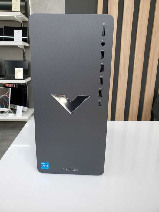 ПК Victus by HP Gaming+ Core i5-12400F/16Gb/512Gb SSD/RTX2060
