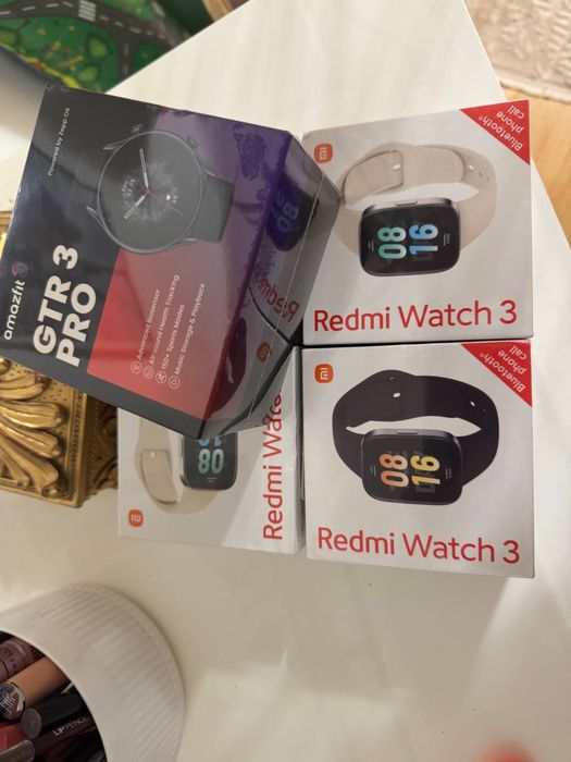 Смарт-годинник Redmi Watch 3 global