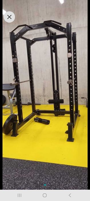 Sprzdam klatke do do ćwiczeń power rack