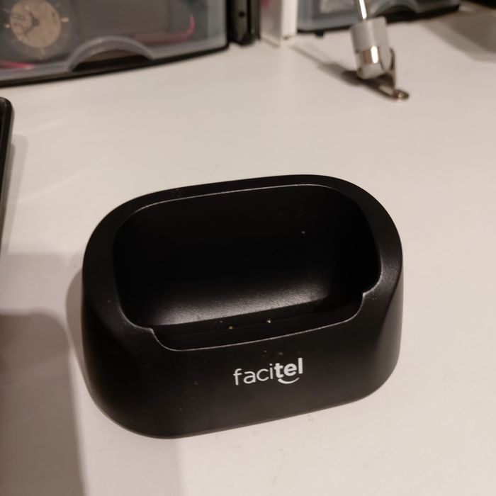 Facitel Fs30 Android 8.1 ecrã touch Whatsapp