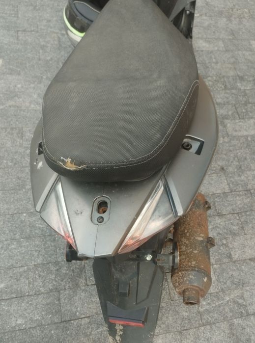 скутер Vilardo gog pro 150i