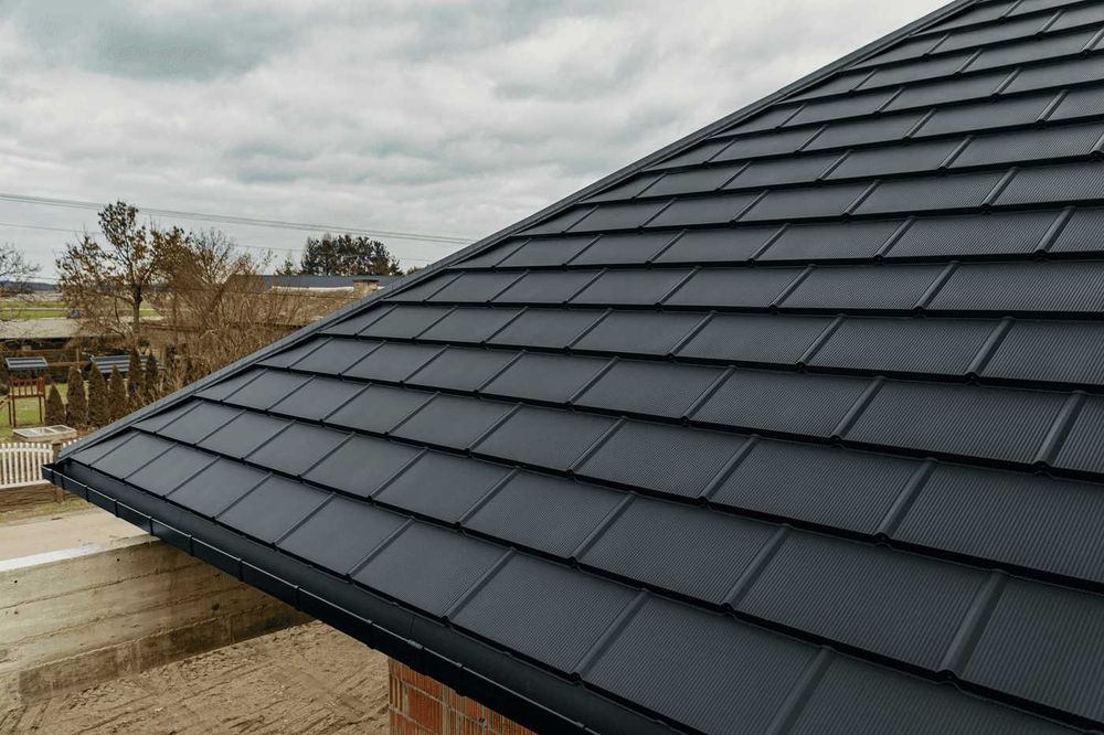 Blachodachówka Blachotrapez Kuga  szybka wycena ! transport !