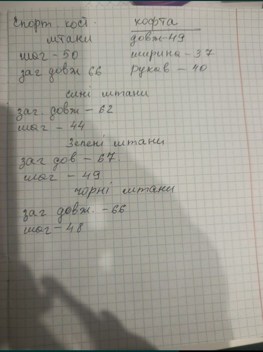 Штани теплі для хлопчика