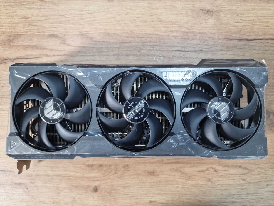 Система охолодження RTX 4090 | ASUS (Strix / TUF) | MSI (Trio/Suprim) | Gigabyte