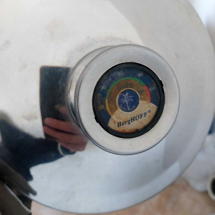 Пароварка BERGHOFF