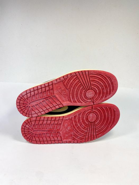 Air Jordan 1 Low OG x Nigel Sylvester Better With Time - 42.5, 45-47