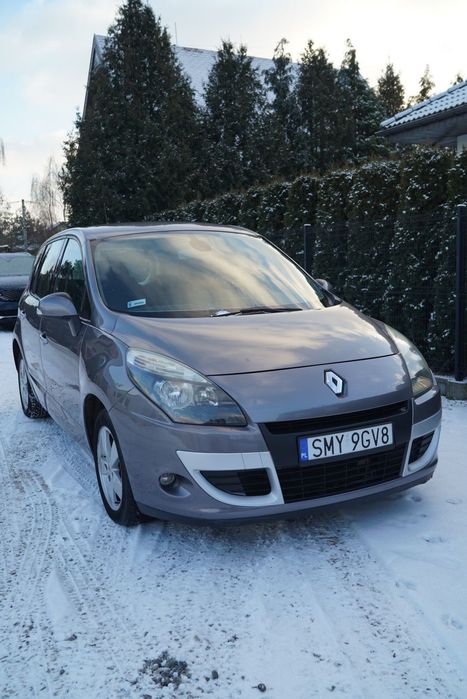 Renault Scenic 2009 | 2.0 benzyna + LPG | 140 KM | automat