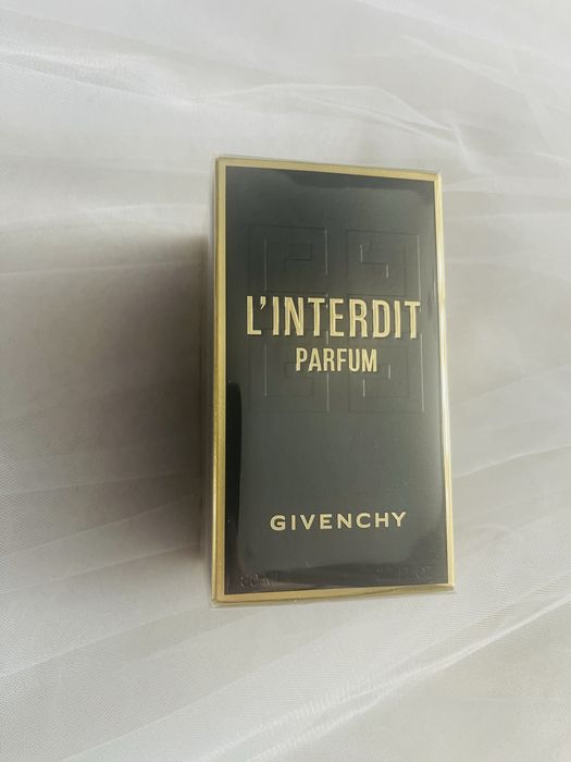 Givenchy l’interdit parfum woda prrfumowana sephora