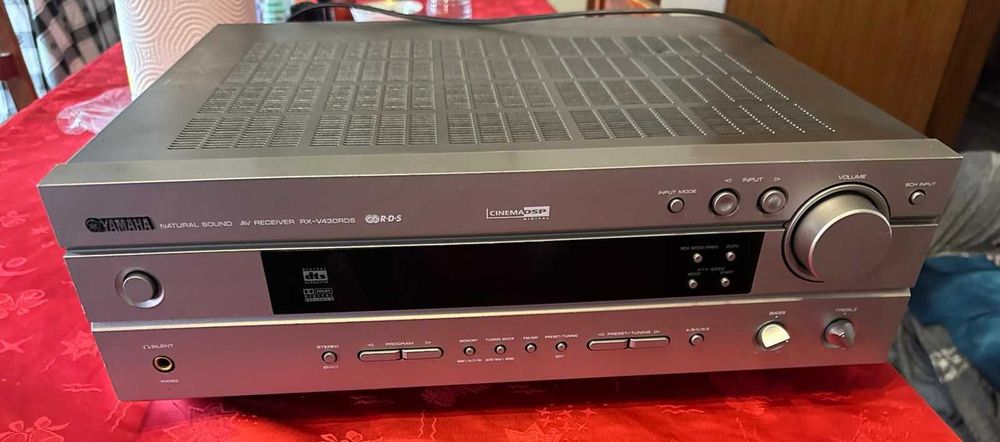 Amplicifacor Yamaha RX-V430RDS (230WATTS)