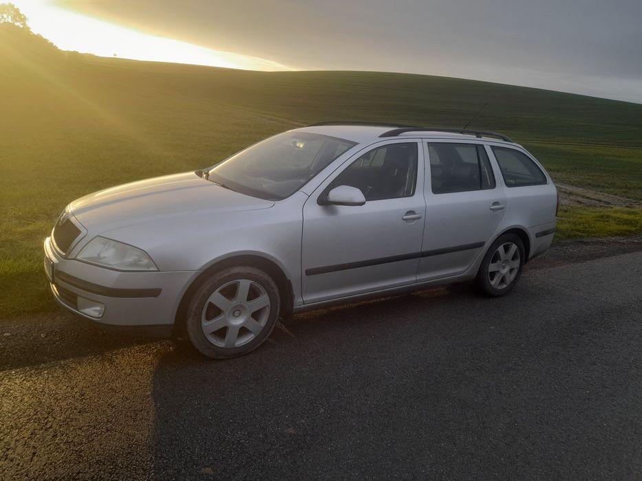Škoda Octavia