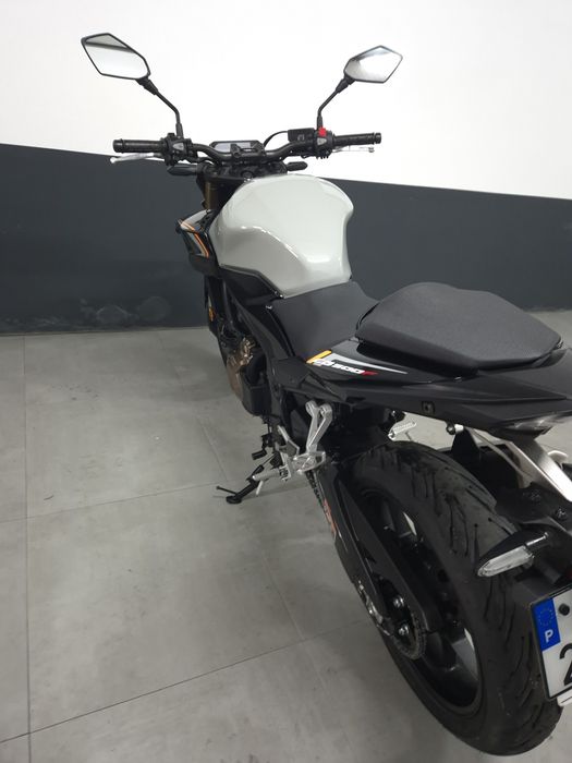 Honda CB 500 f * Aceito Retomas*