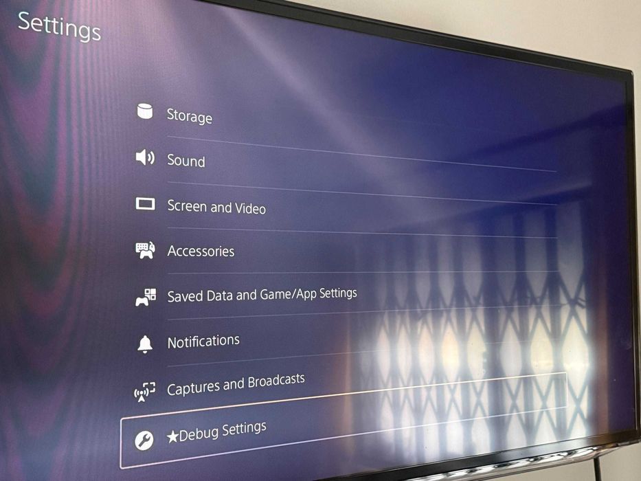 PlayStation 5/PS5 desbloqueada