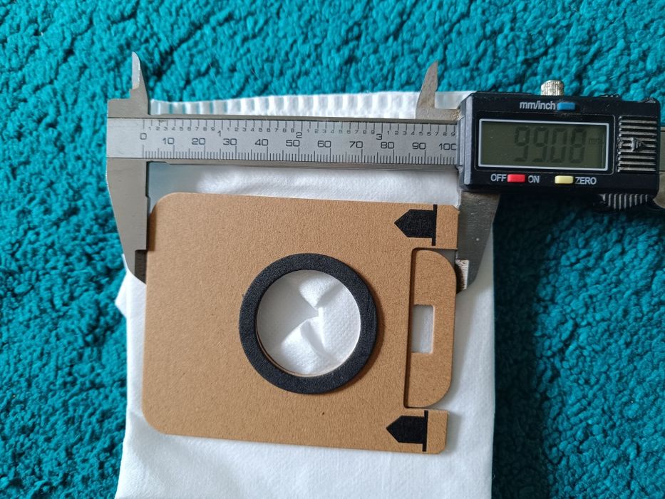 Saco pó para robot aspirador Dreame D10 plus