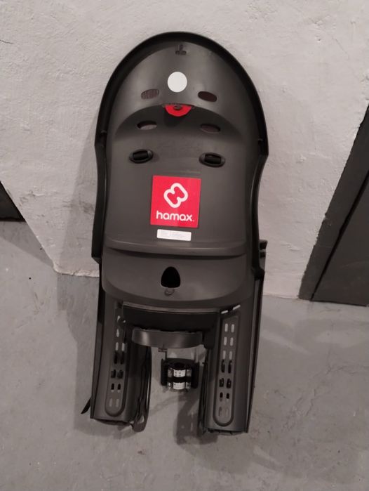 Fotelik rowerowt Hamax SMILEY