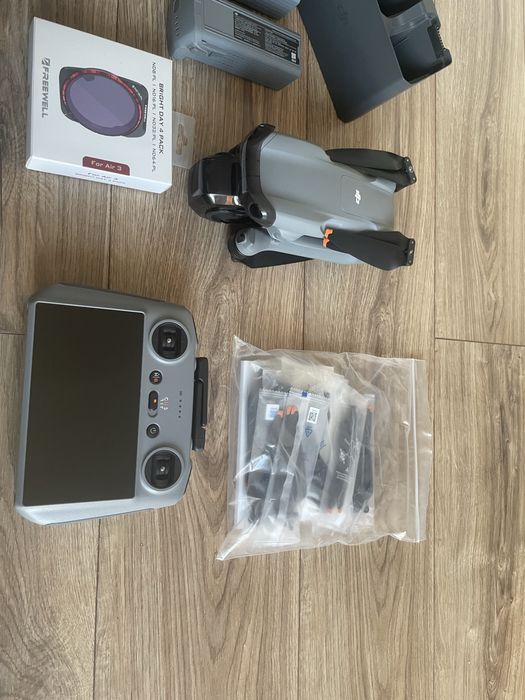 Dji air 3 fly more combo rc2