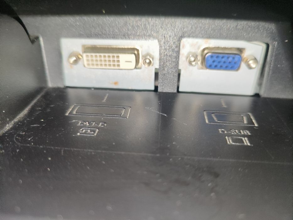 LCD monitor Benq  X900