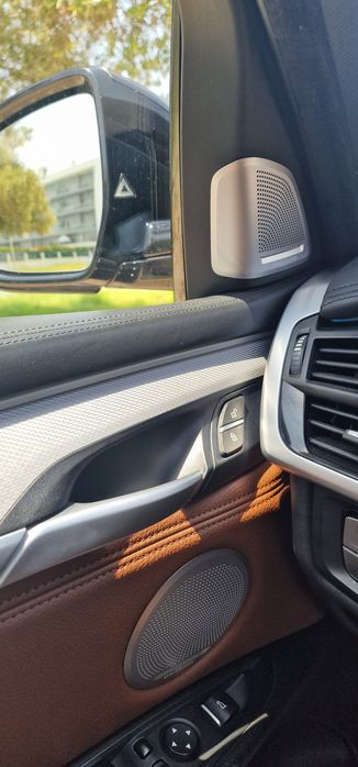 BMW X6 40D pack M