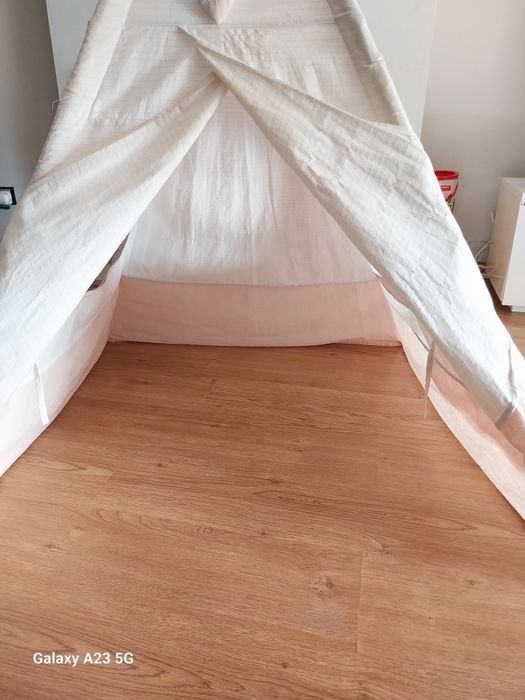 Tenda Tecido interior