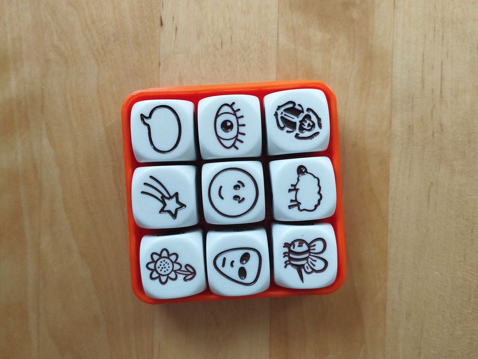 Story cubes 9 kostek