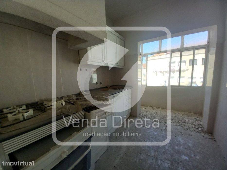 Apartamento T1 Baixa da Banheira — Baixa Da Banheira E Vale Da Amoreira, Setúbal
