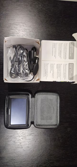 GPS TomTom XL2 Europa