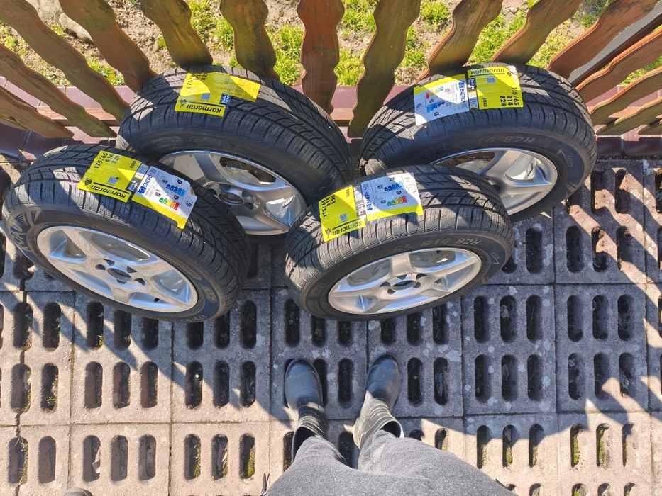 Sprzedam koła do Seat