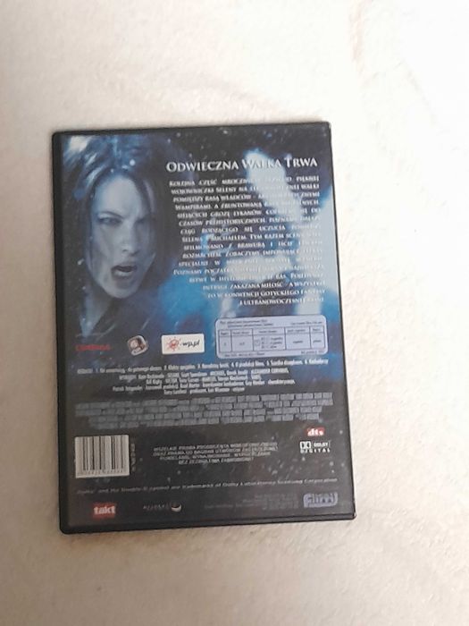 Film DVD Underworld 2: Evolution