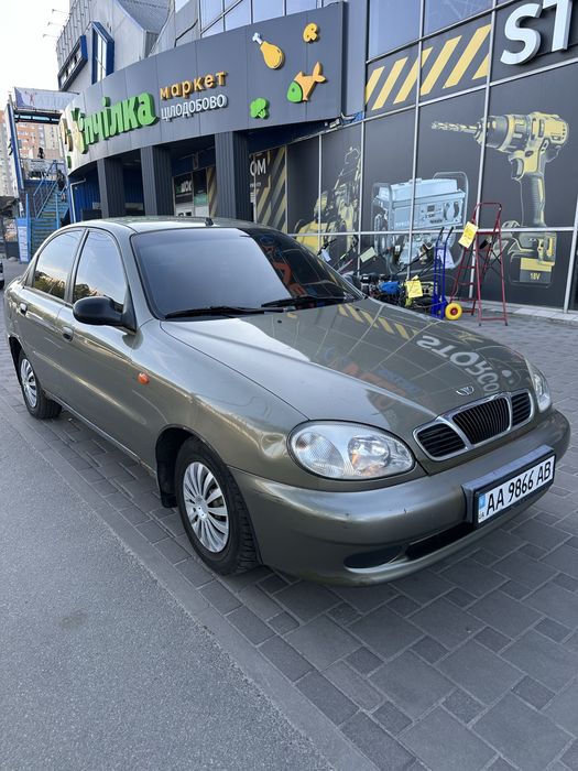 Продам ланос     Daewoo Lanos