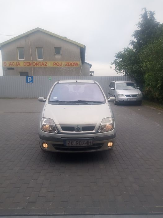 Renault scenic 1.6 16v