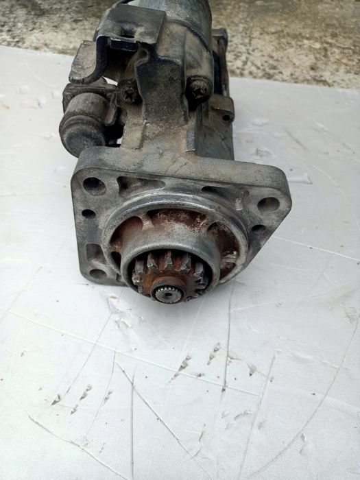 Стартер  24V 5Kw Man Tgl/Tgm