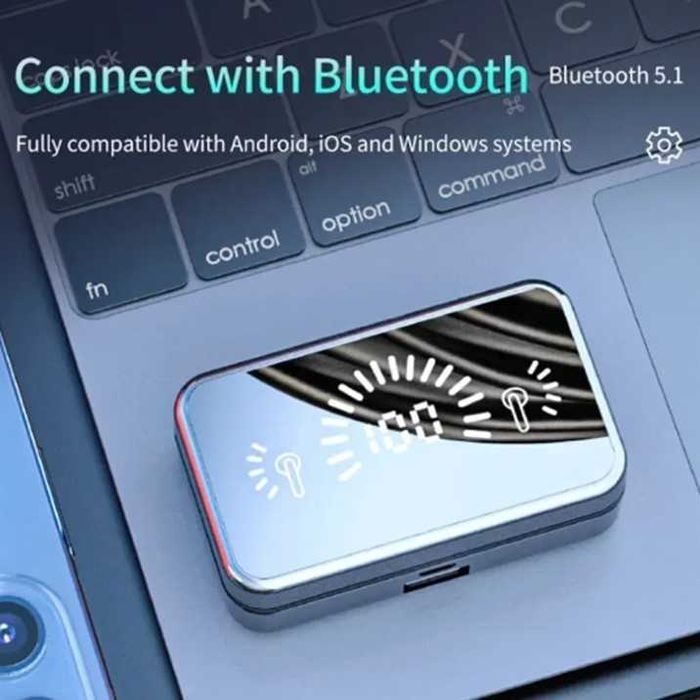 Zestaw słuchawkowy S20. Bluetooth. MIkrofon.