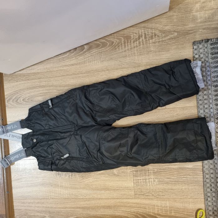 Дитячий зимовий напівкомбінезон libellule