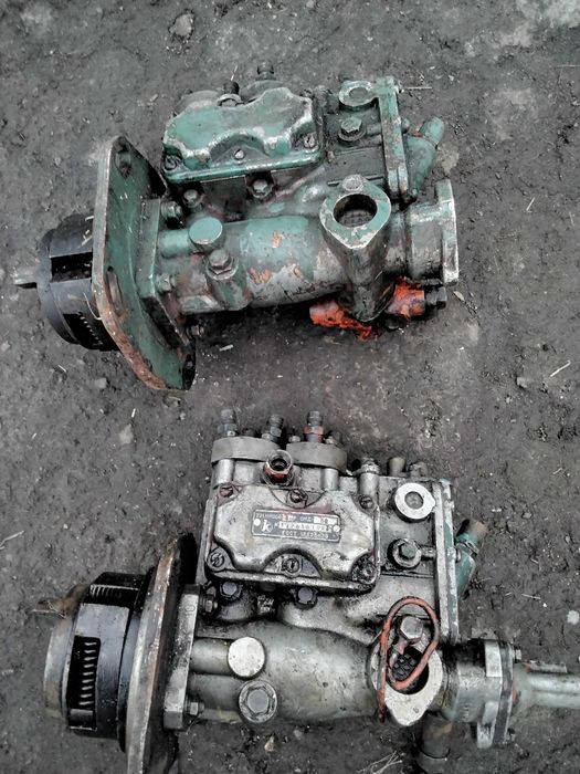 топливний насос смд