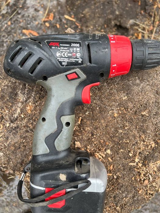 Продам шуруповерти  10 штук за 5500