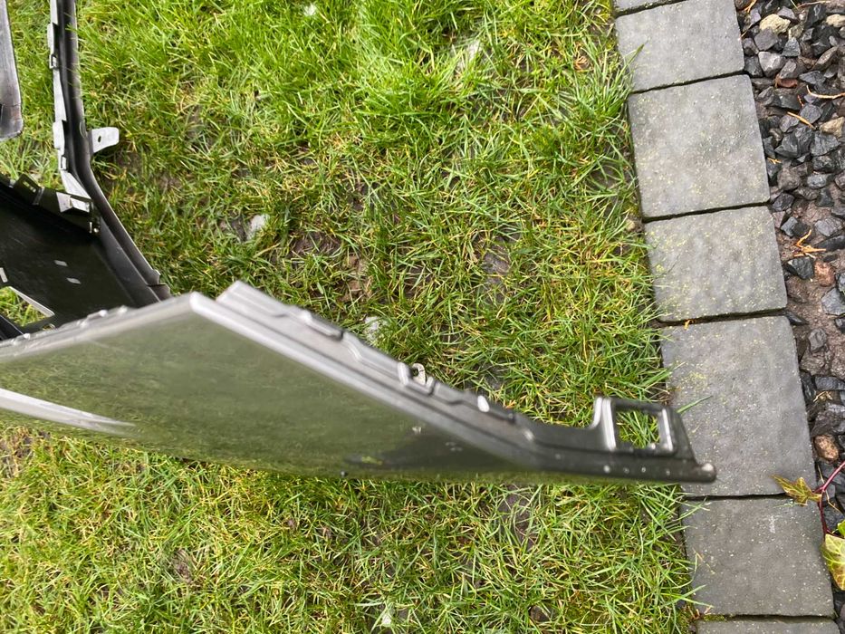 Lexus ES zderzak przód