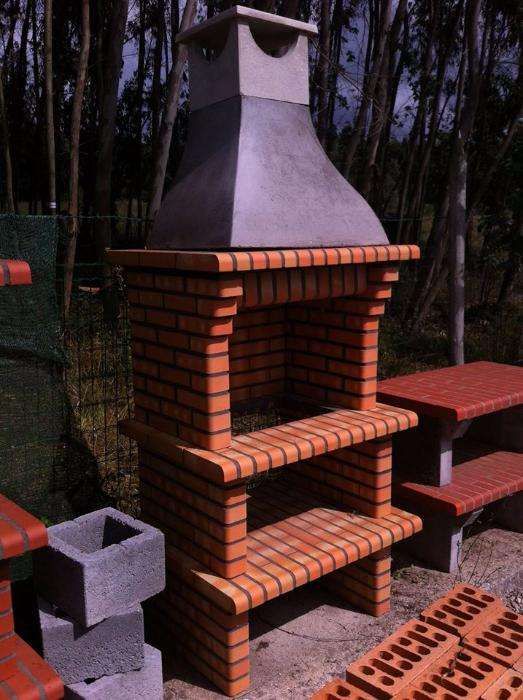 Churrasqueira barata