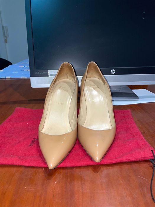 Sapato Louboutin Original