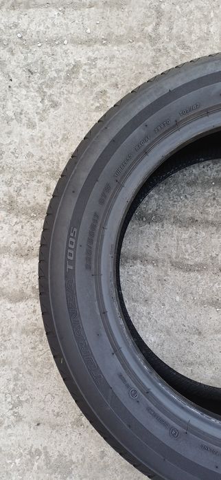 Літо 225/55/R17 1шт Bridgestone Turanza Колеса Шини Склад